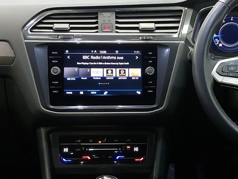 Used Volkswagen Tiguan Allspace 2022 for sale - 77371548: Photo 10