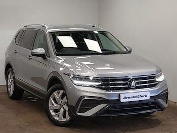 Used Volkswagen Tiguan Allspace 2022 for sale - 77371548: Photo