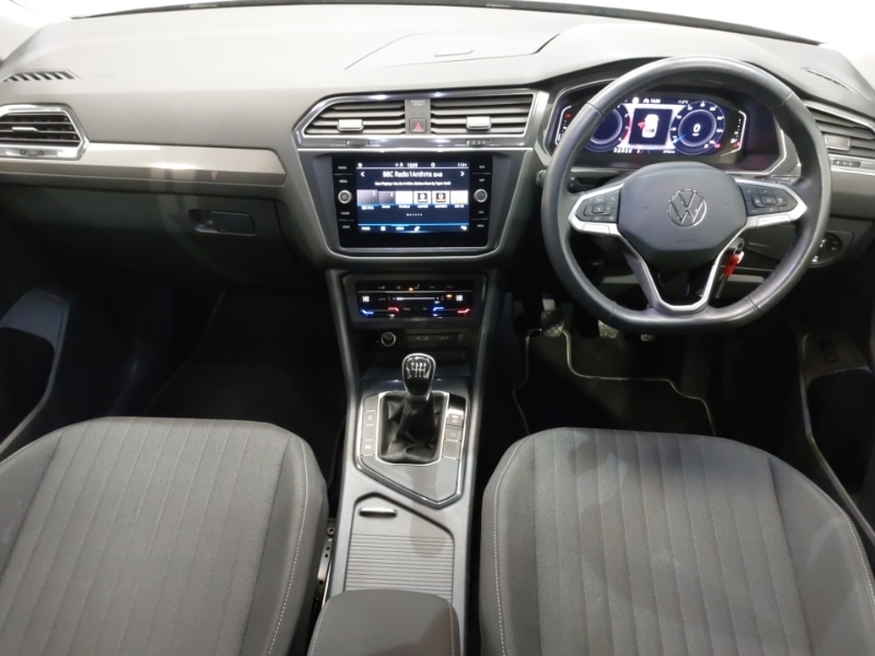 Used Volkswagen Tiguan Allspace 2022 for sale - 77371548: Photo 2