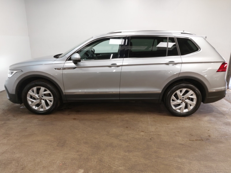 Used Volkswagen Tiguan Allspace 2022 for sale - 77371548: Photo 4