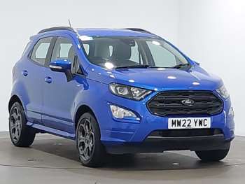 2022 - 1.0 EcoBoost 140 ST-Line 5dr