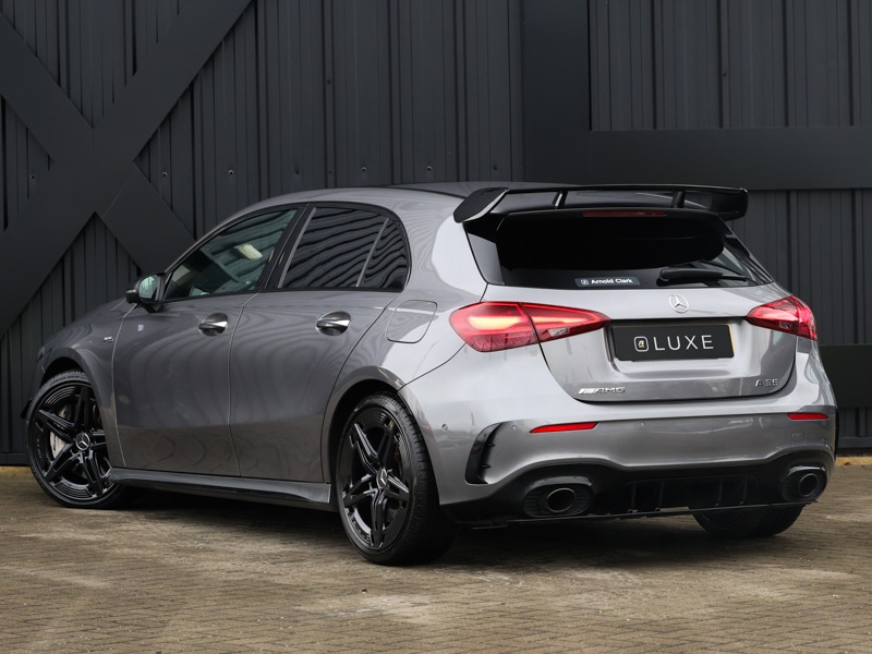 Used Mercedes-Benz A-Class 2023 for sale - 77912061: Photo 3