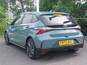 Used Hyundai i20 2024 for sale - 78872590: Photo