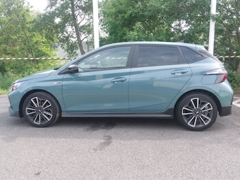 Used Hyundai i20 2024 for sale - 78872590: Photo