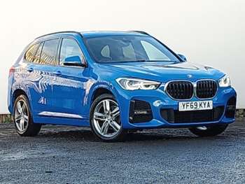 2019 - sDrive 18i M Sport 5dr Step Auto