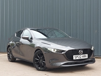 Used Mazda Mazda3 2022 for sale - 78494369: Photo