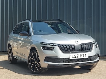 Used Skoda Kamiq 2021 for sale - 75575908: Photo