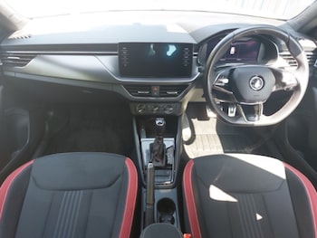 Used Skoda Kamiq 2021 for sale - 75575908: Photo