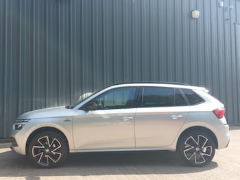 Used Skoda Kamiq 2021 for sale - 75575908: Photo