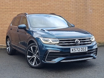 Used Volkswagen Tiguan 2023 for sale - 78439410: Photo