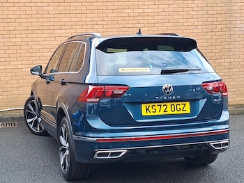Used Volkswagen Tiguan 2023 for sale - 78439410: Photo