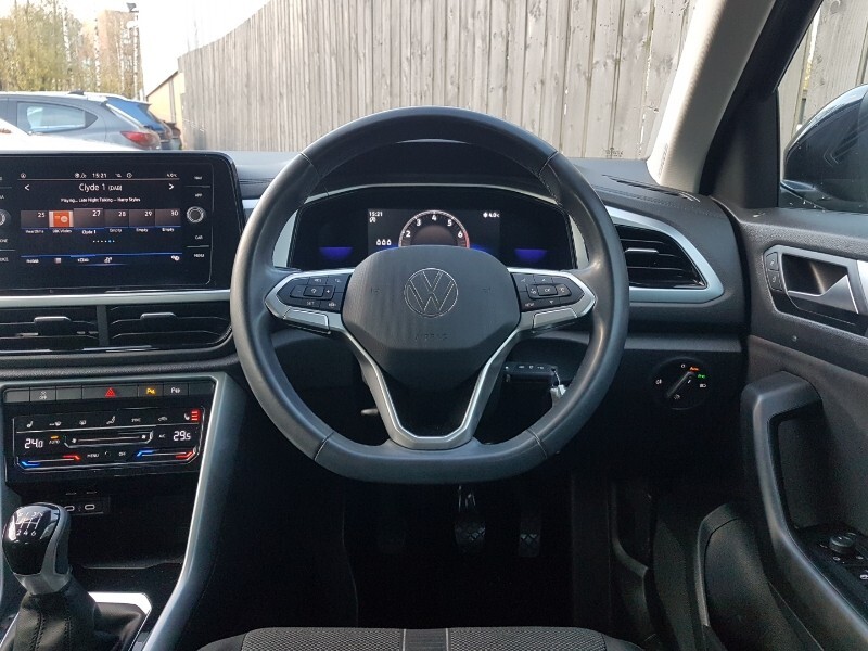 Used Volkswagen T-Roc 2022 for sale - 76614480: Photo 7