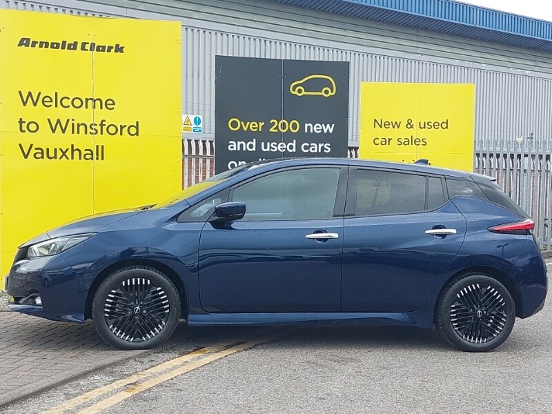 Used Nissan Leaf 2022 for sale - 77160496: Photo 4