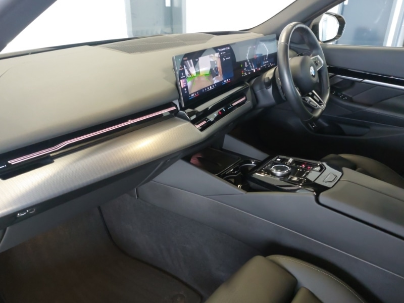 Used BMW 5 Series 2024 for sale - 78156338: Photo 7