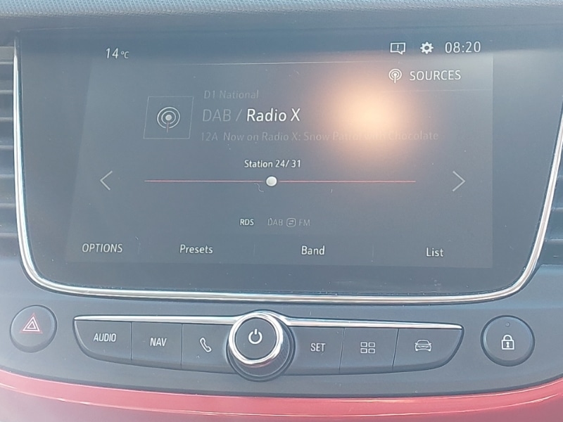 Used Vauxhall Crossland 2023 for sale - 77482935: Photo 12