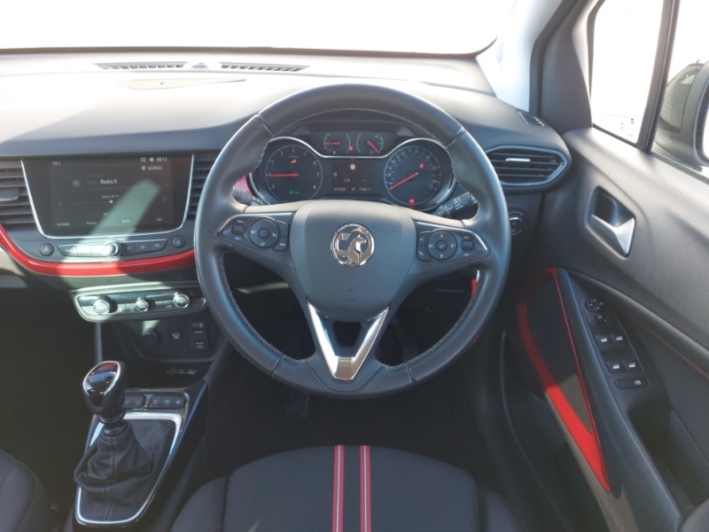 Used Vauxhall Crossland 2023 for sale - 77482935: Photo 7