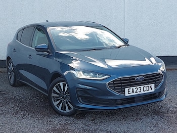 Used Ford Focus 2023 for sale - 79273533: Photo