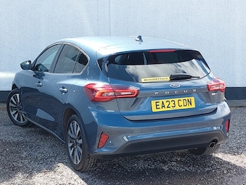 Used Ford Focus 2023 for sale - 79273533: Photo