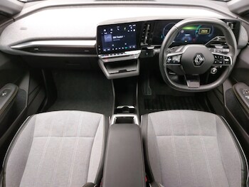 Used Renault Megane E Tech 2023 for sale - 77771950: Photo