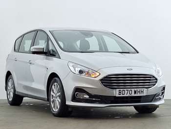 2020 - 2.0 EcoBlue Zetec 5dr