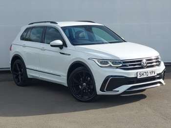 2020 - 1.5 TSI 150 R-Line 5dr DSG