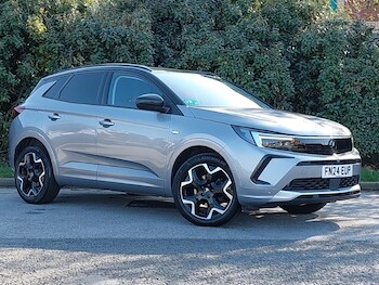 Used Vauxhall Grandland 2024 for sale - 77782779: Photo