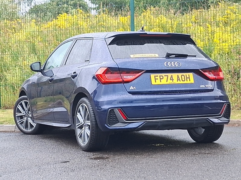 Used Audi A1 2024 for sale - 76407962: Photo 3