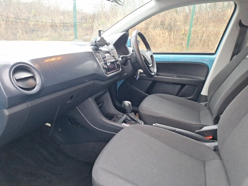 Used Volkswagen up! 2022 for sale - 77284998: Photo 5