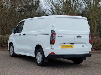 Used Ford Transit Custom 2024 for sale - 77664580: Photo