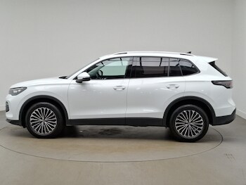 Used Volkswagen Tiguan 2024 for sale - 75674607: Photo