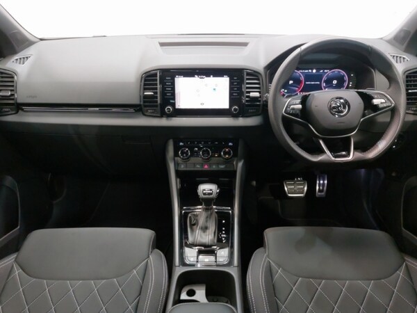 Used Skoda Karoq 2024 for sale - 76177828: Photo 2