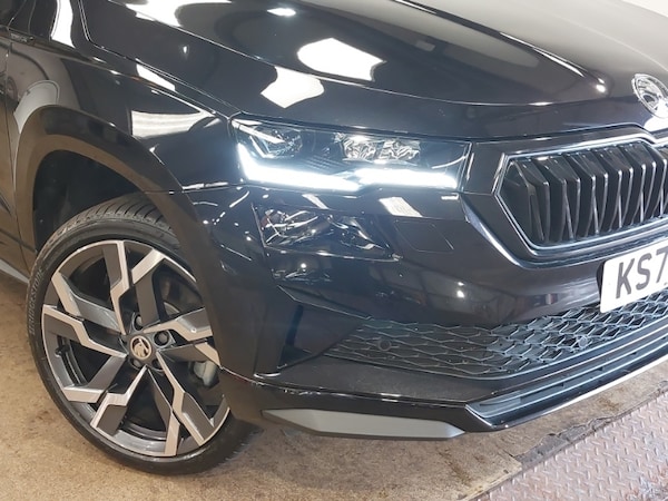 Used Skoda Karoq 2024 for sale - 76177828: Photo 9