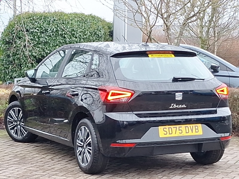 Used SEAT Ibiza 2025 for sale - 77035379: Photo 3