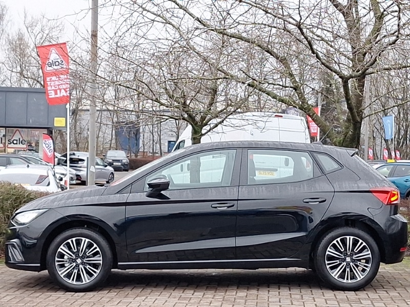 Used SEAT Ibiza 2025 for sale - 77035379: Photo 4