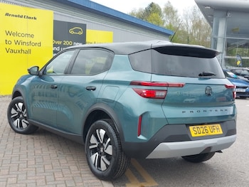 Used Vauxhall Frontera 2026 for sale - 78243931: Photo