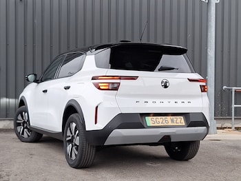 Used Vauxhall Frontera 2026 for sale - 79367773: Photo