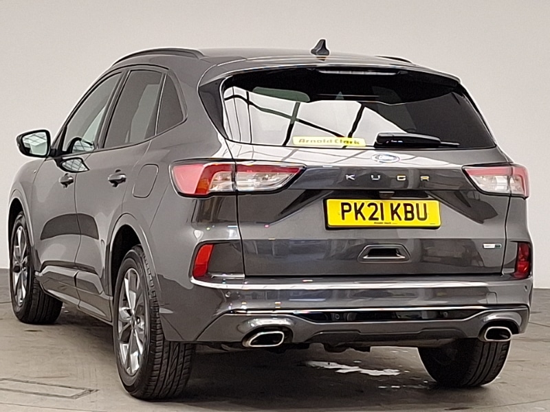 Used Ford Kuga 2021 for sale - 77509489: Photo 3