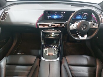 Used Mercedes-Benz EQC 2022 for sale - 76925775: Photo