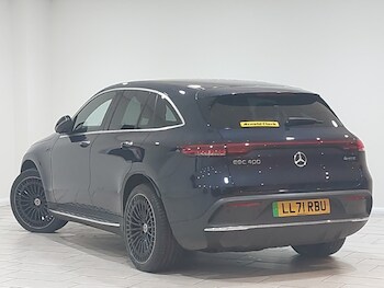 Used Mercedes-Benz EQC 2022 for sale - 76925775: Photo