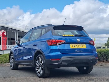 Used SEAT Arona 2023 for sale - 79342710: Photo