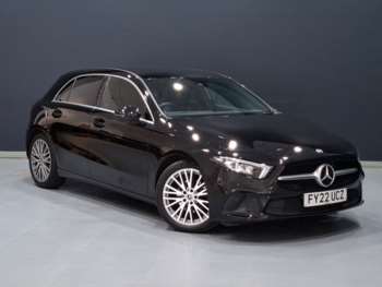 2022 - A180 Sport Executive Edition 5dr Auto