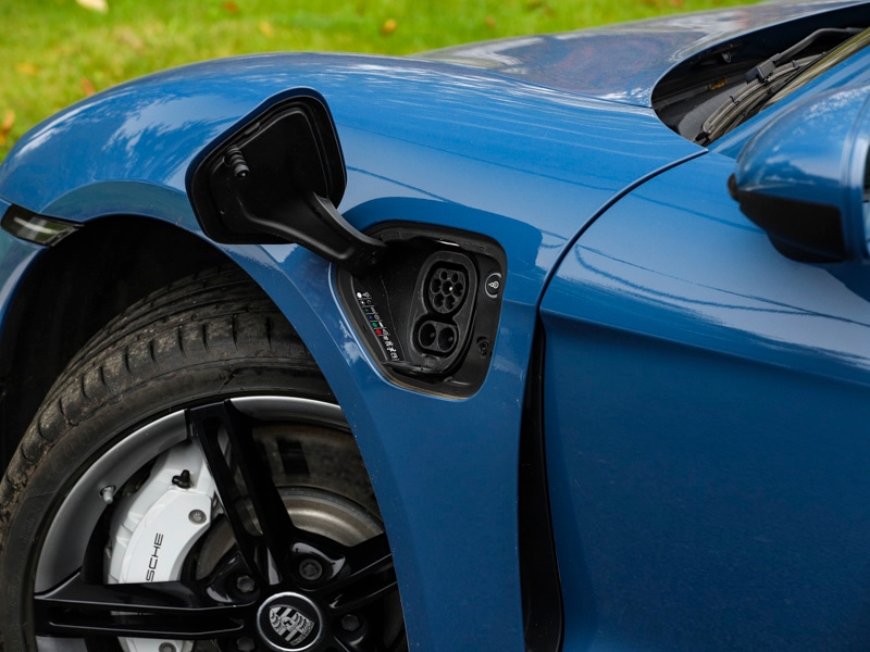 Used Porsche Taycan 2021 for sale - 76575805: Photo 10