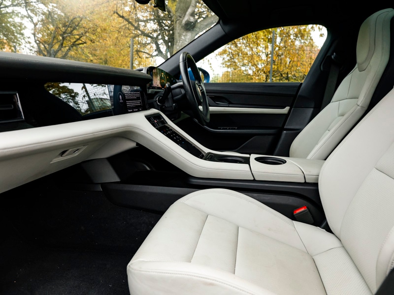 Used Porsche Taycan 2021 for sale - 76575805: Photo 5