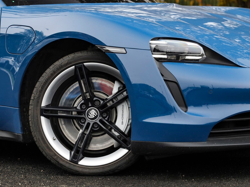 Used Porsche Taycan 2021 for sale - 76575805: Photo 9