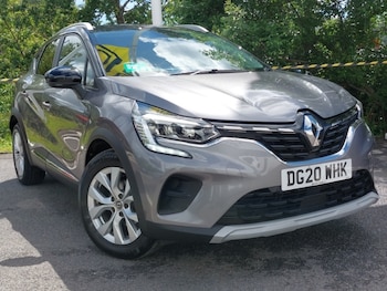 Used Renault Captur 2020 for sale - 78912091: Photo