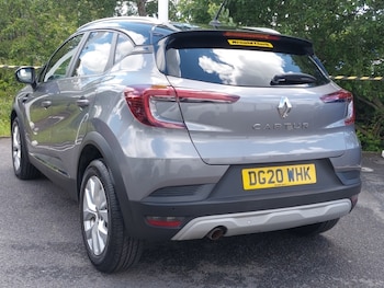 Used Renault Captur 2020 for sale - 78912091: Photo