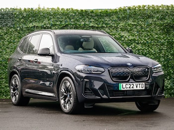 Used BMW iX3 2022 for sale - 79424838: Photo
