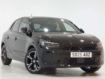 2025 - 1.2 Turbo GS 5dr Auto