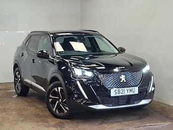 Used Peugeot 2008 2021 for sale - 79516954: Photo