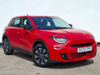 2024 - 115kW Red 54kWh 5dr Auto